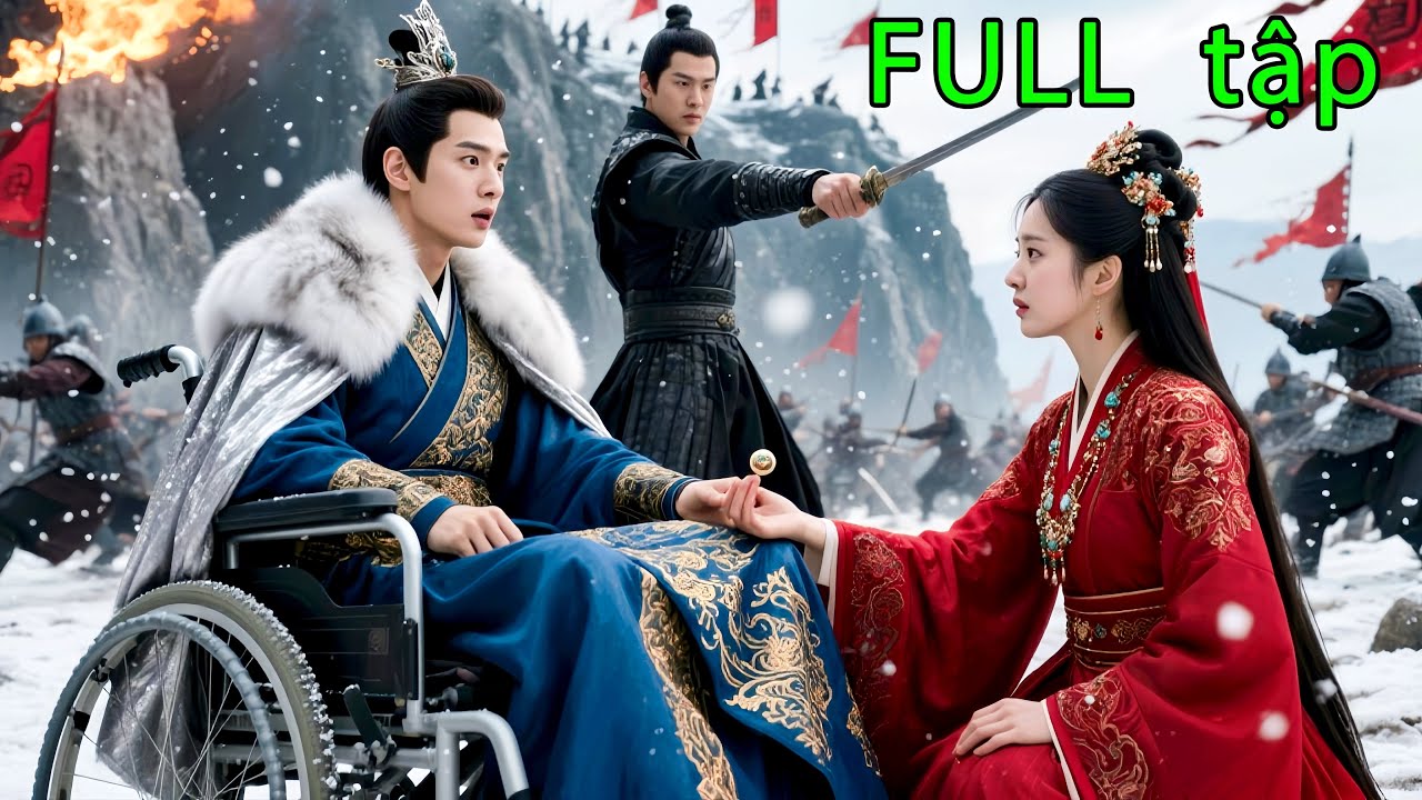 Cô gái xuyên không về thời chiến loạn nhờ tài y học trở thành nữ thần của vương gia xảo quyệt