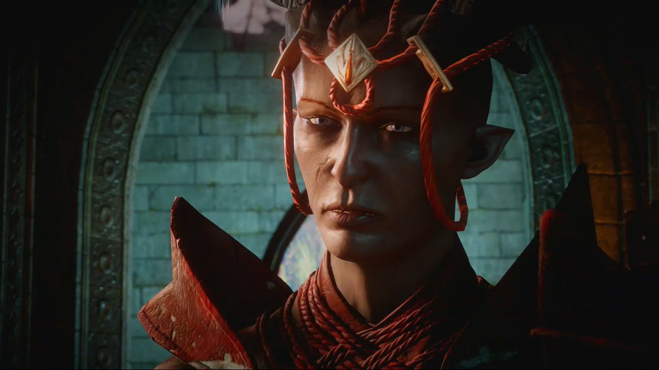 Dragon Age Inquisition: Walkthrough(Hard) Part 180 - Trespasser DLC