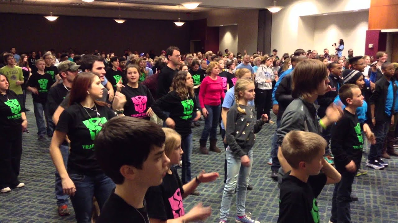 Ground Zero Masters Commission teaching Human Video Worshipers Arise