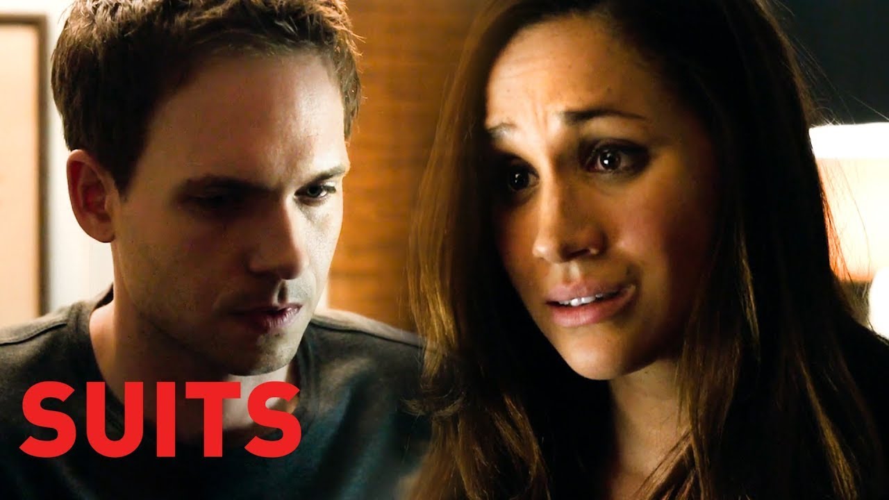 ''Por qué no puedes estar conmigo'' | Suits: La Ley de los Audaces