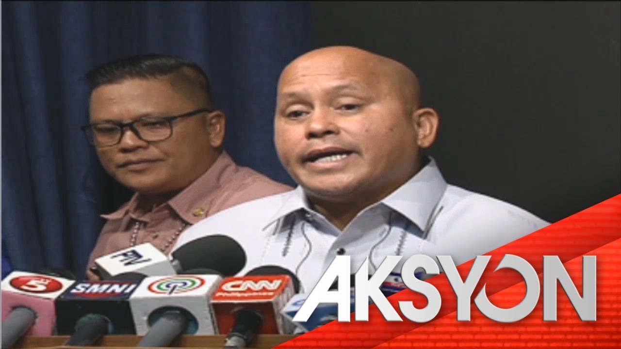 Bato dela Rosa kay Kabataan Rep. Elago: Magiging nanay ka rin