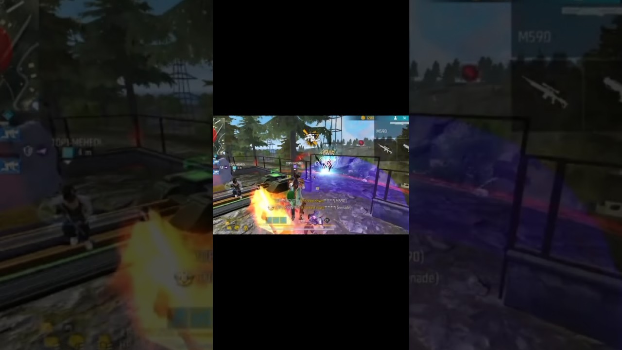 TOURNAMENT  HIGHLIGHTS  BY TOP-1 SHOVOx #shovo #bdtop1 #raadvaiyt #alifgamingyt #ffshorts