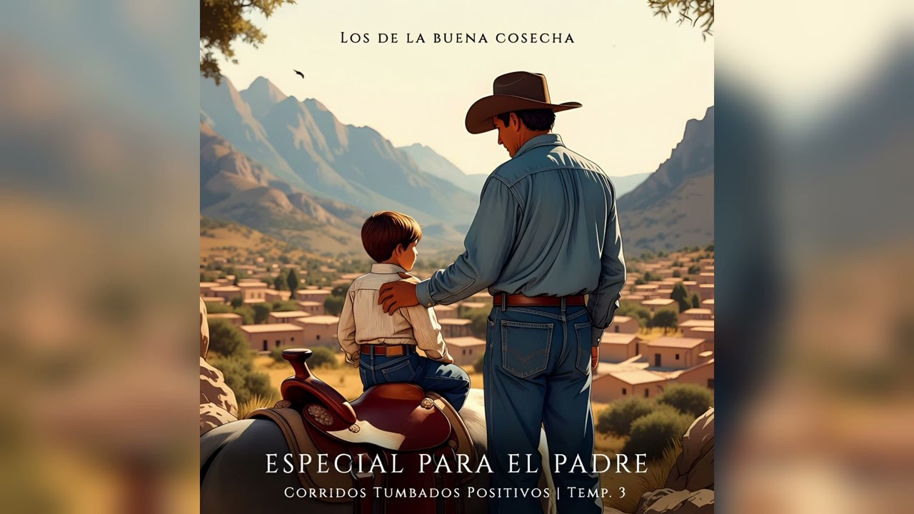 CORRIDOS TUMBADOS POSITIVOS 2026 🤝 ESPECIAL PADRE | El Legado del Viejón | LDLBC | Temp. 3