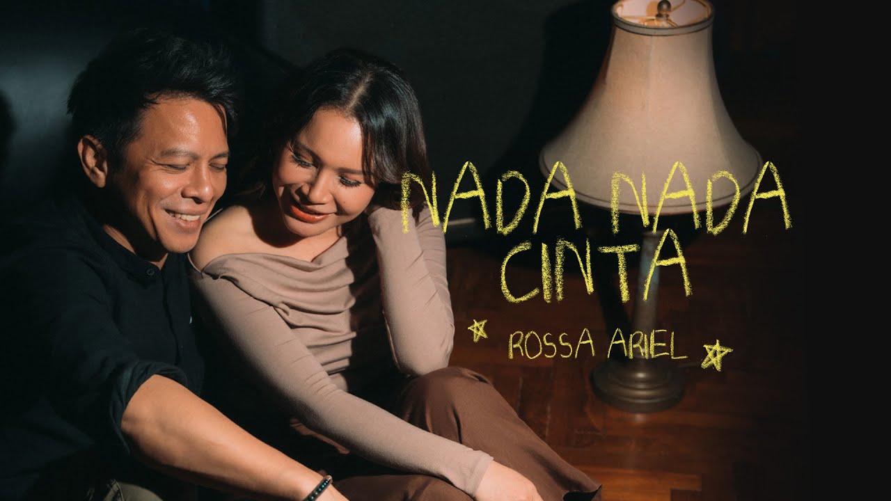Rossa, Ariel Noah - Nada Nada Cinta (Official Visualizer From 