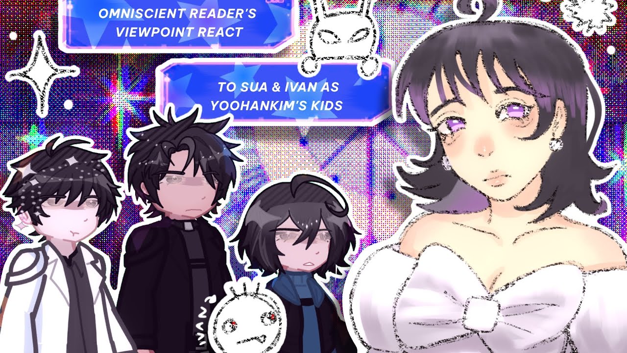 ORV REACT TO SUA & IVAN AS YOOHANKIM'S KIDS || yoohankim || mizisua || ivantill || ALNST x ORV