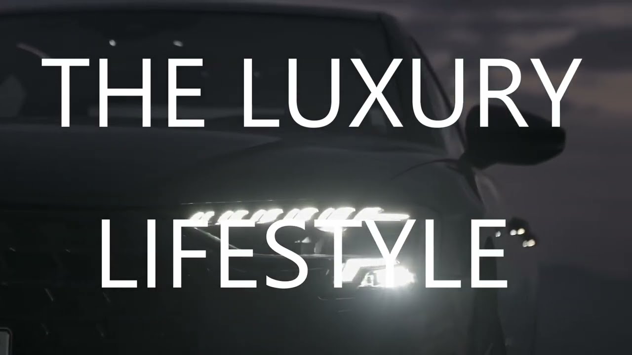 THE NEW LUXURY LIFESTYLE AUDI A8