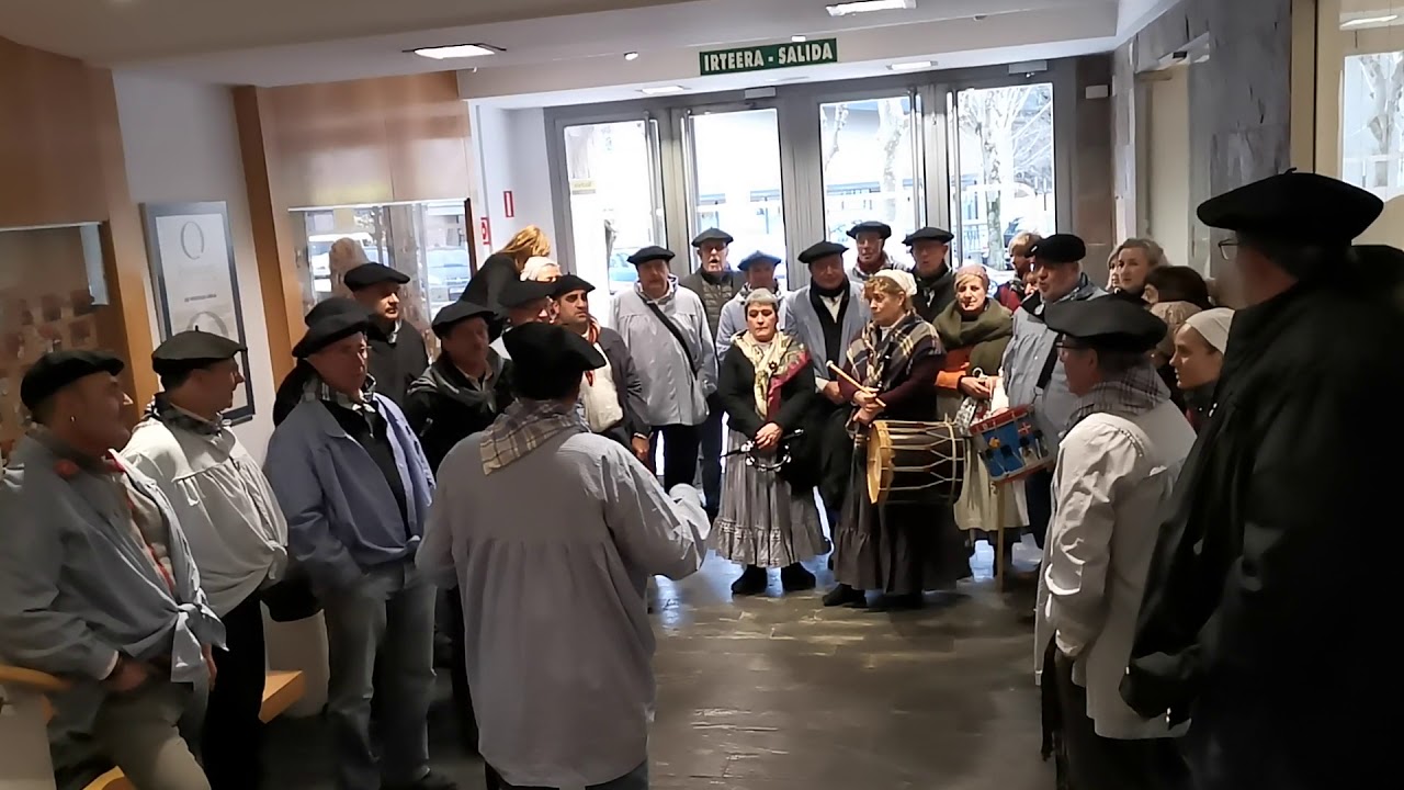 Santa Ageda - MondragonLingua