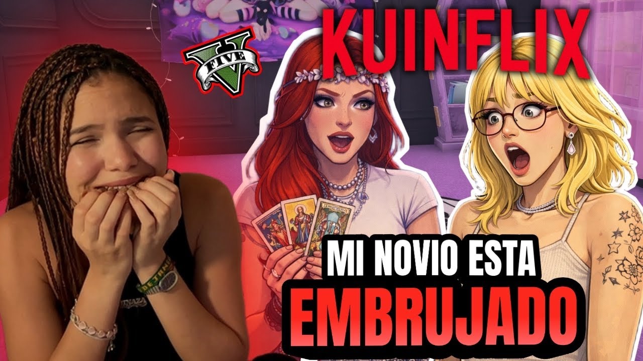 Una bruja me lee las cartas en GTA RP 🔮😱