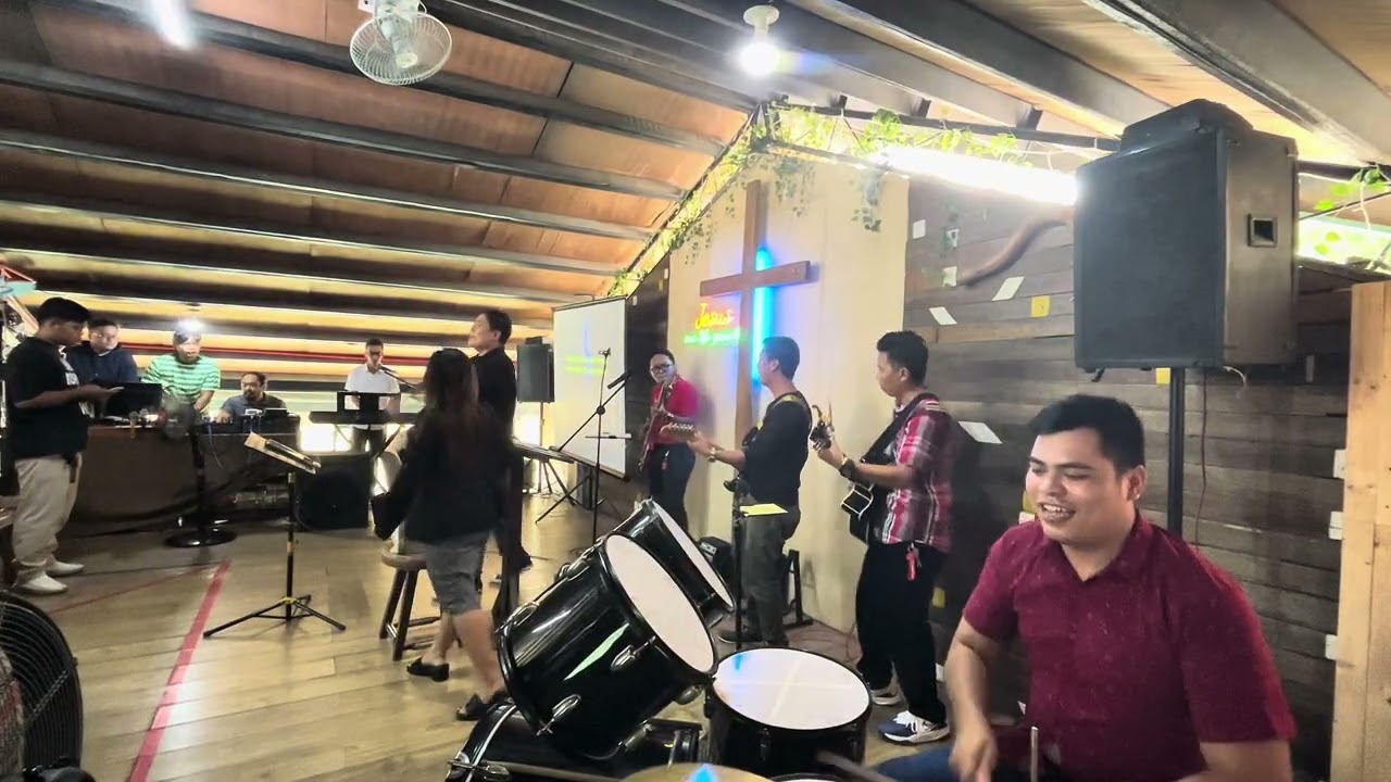 Salvation - Praise - Holy Forever - Worthy