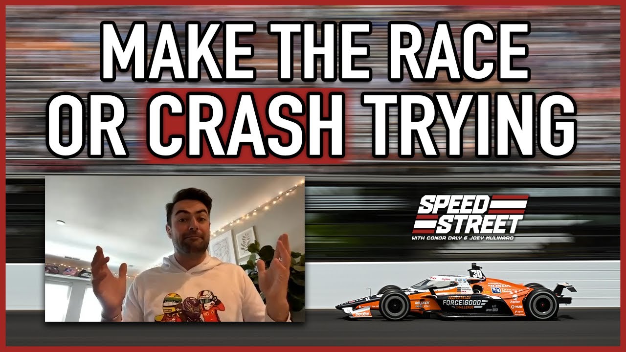 The Highs and Lows of the Indy 500 with Jack Harvey | Speed Street