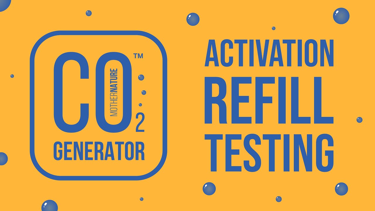 Mother Nature CO2 Generator - Complete Setup Guide
