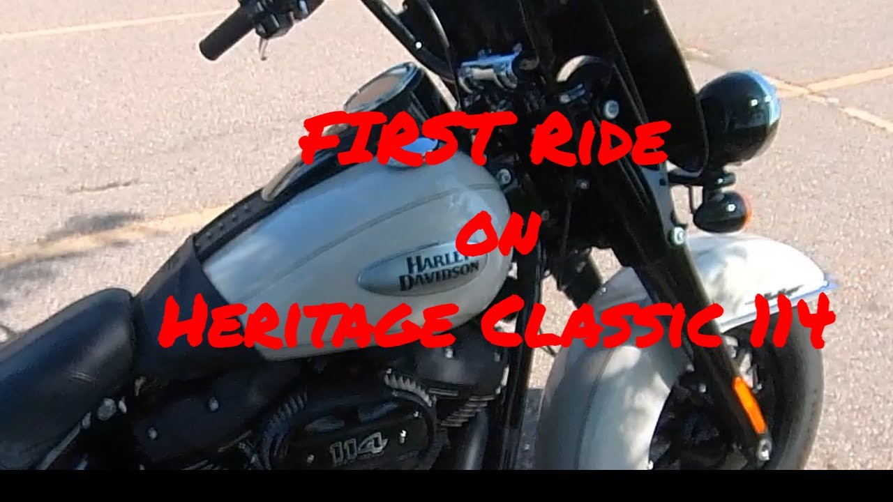 2022  Heritage Classic 114