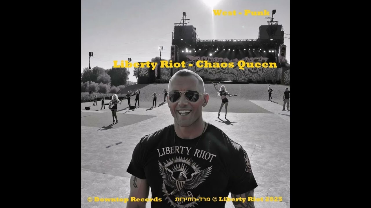 Liberty Riot - Chaos Queen