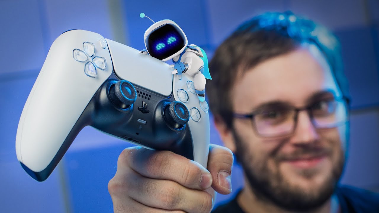Jak přesně funguje DualSense na PlayStation 5?! Ukážeme vám to nejen na Astro's Playroom