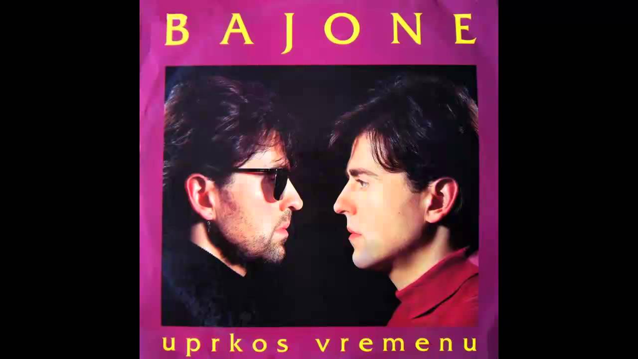 Nenad Bajic Bajone - Boli me mrak - (Audio 1993) HD