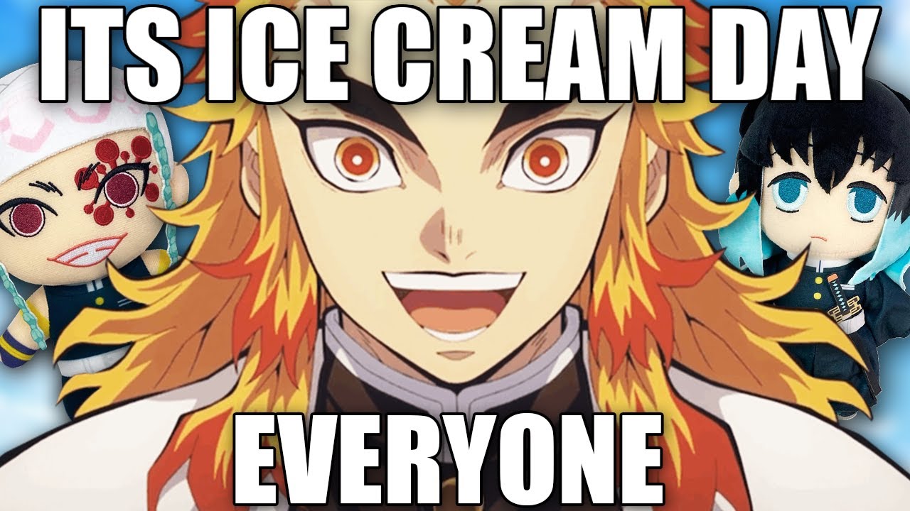 rengoku and tengen get ice cream