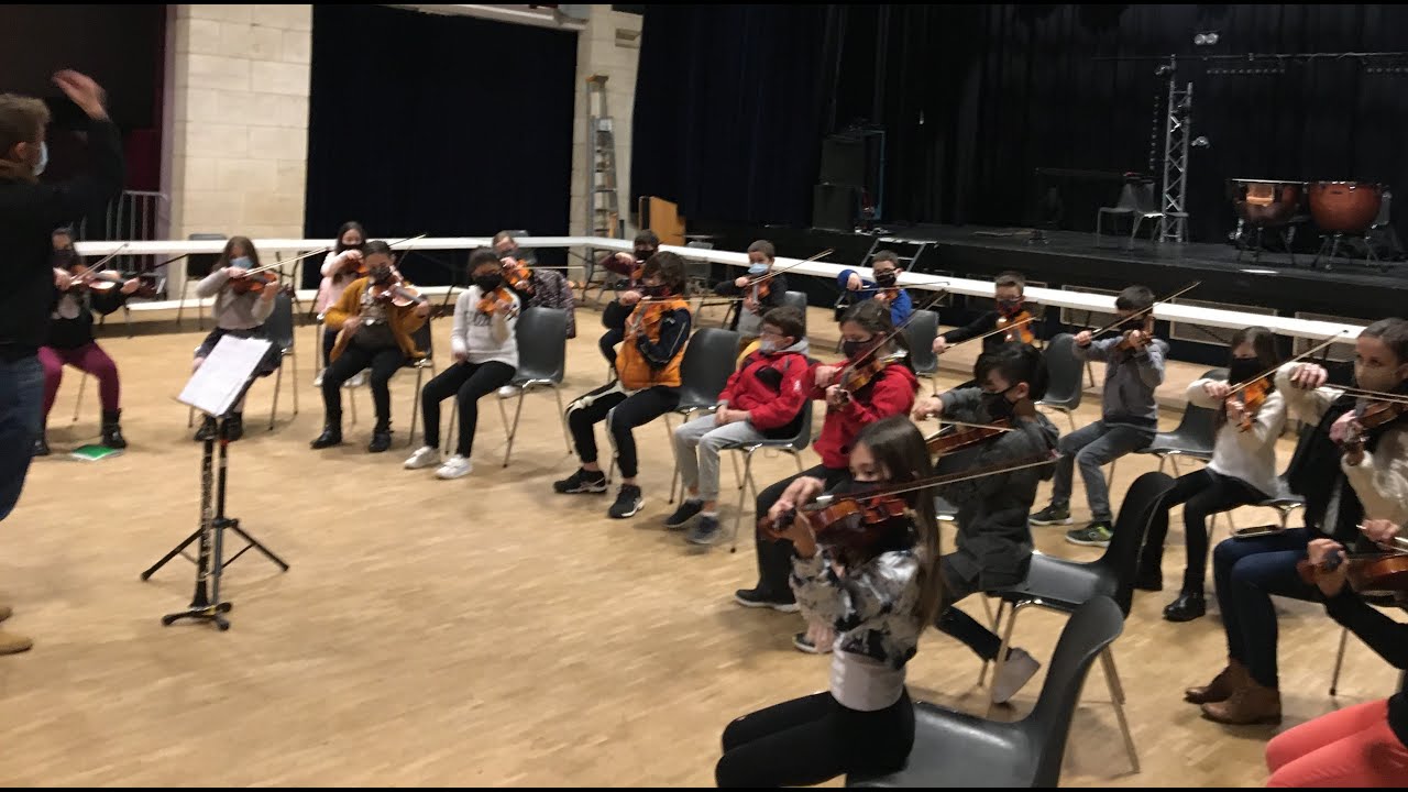 Più Più Orchestra & Miksi à Créon