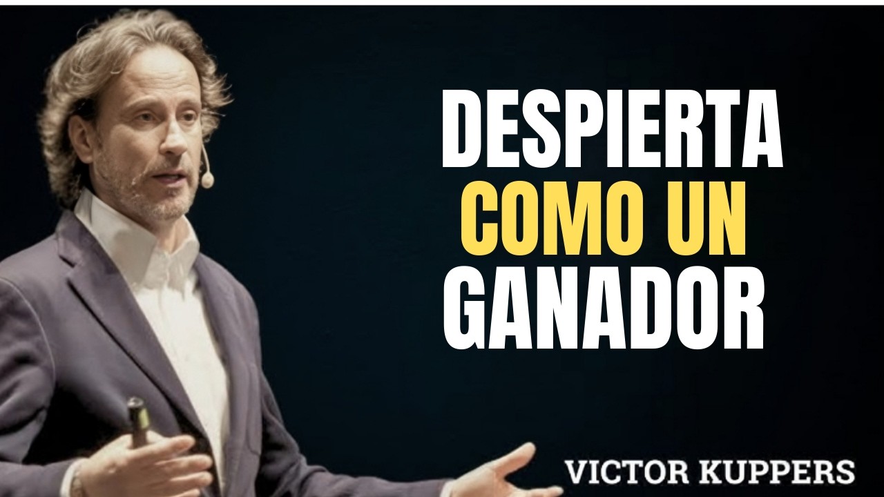 ¿HARTO de FRACASAR? Haz Esto Cada Mañana y TRANSFORMA tu Vida | Motivación con Victor Küppers