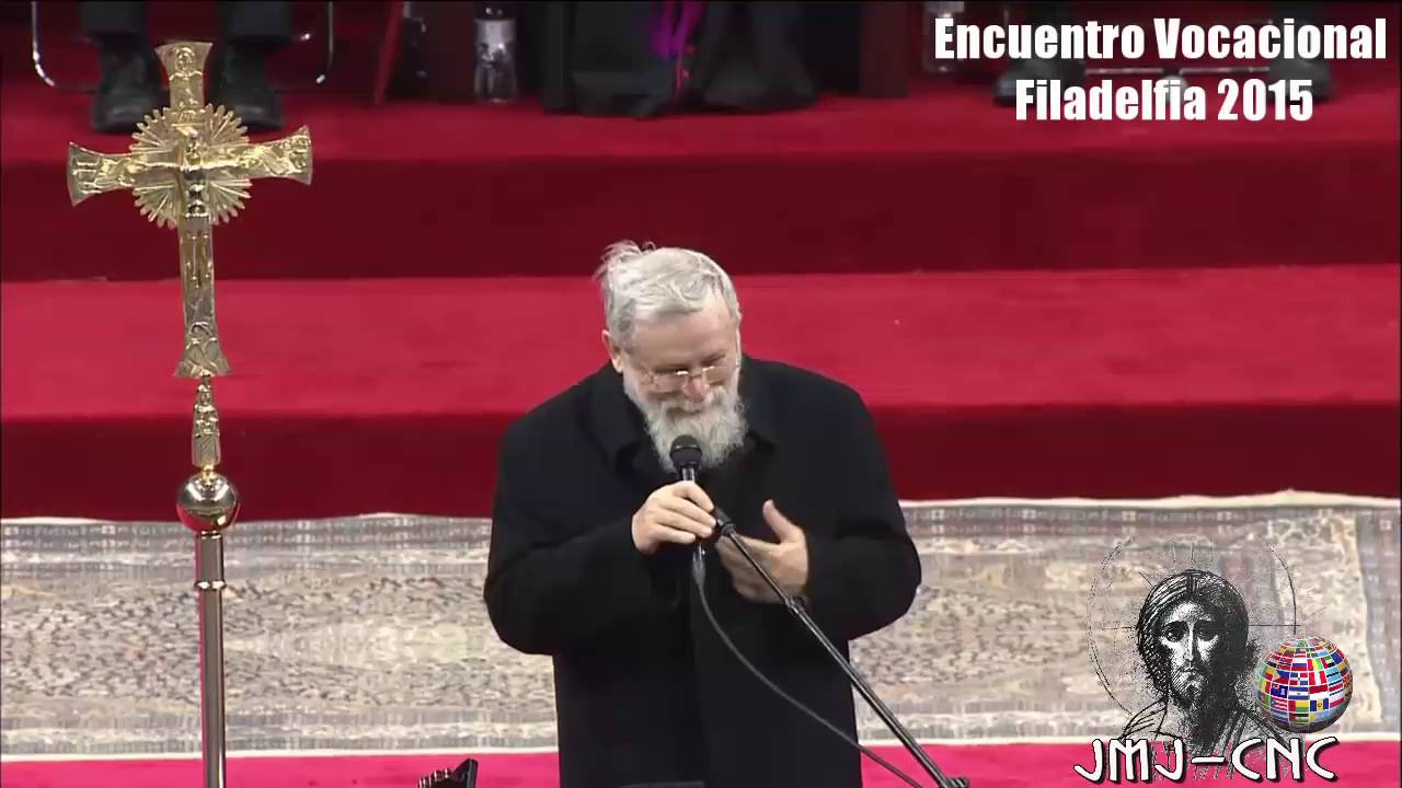 Padre Mario Pezzi 