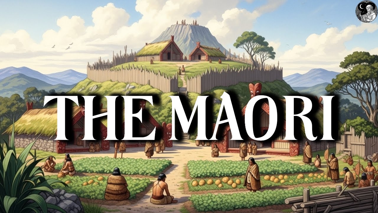 The ENTIRE History of The Maori to Fall Asleep | Sleep-Inducing History