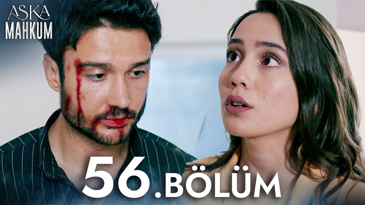 Ежедневный сериал Aşka Mahkum Эпизод 56 | Новый турецкий сериал – Сериалы 2025