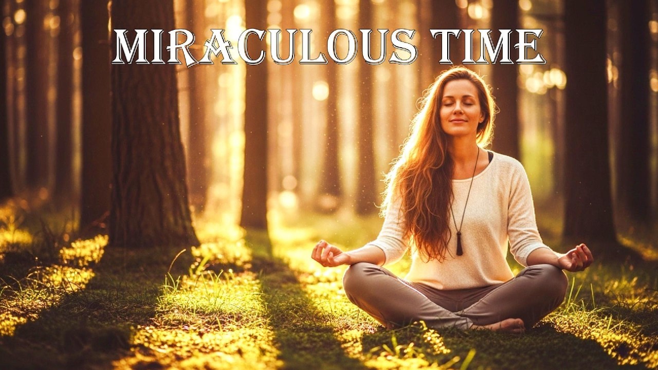 Relax your mind. Bless Healy's time Miracles are with you #7