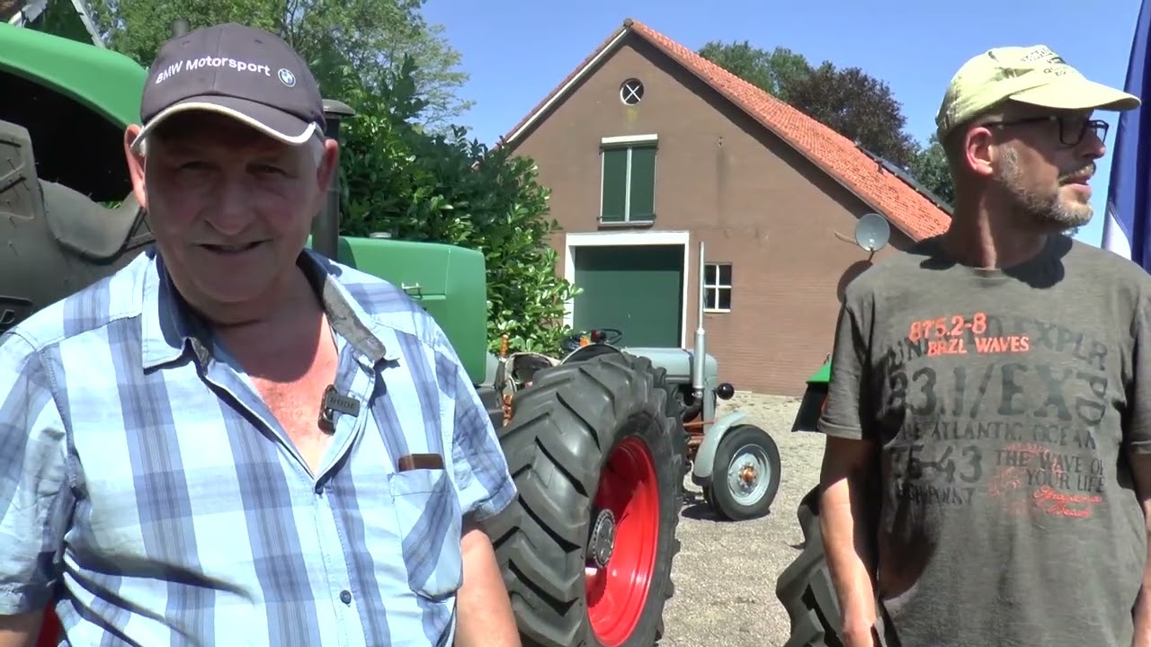20220725 Haaksbergen Oldtimer Trekkerrit Rietmolen