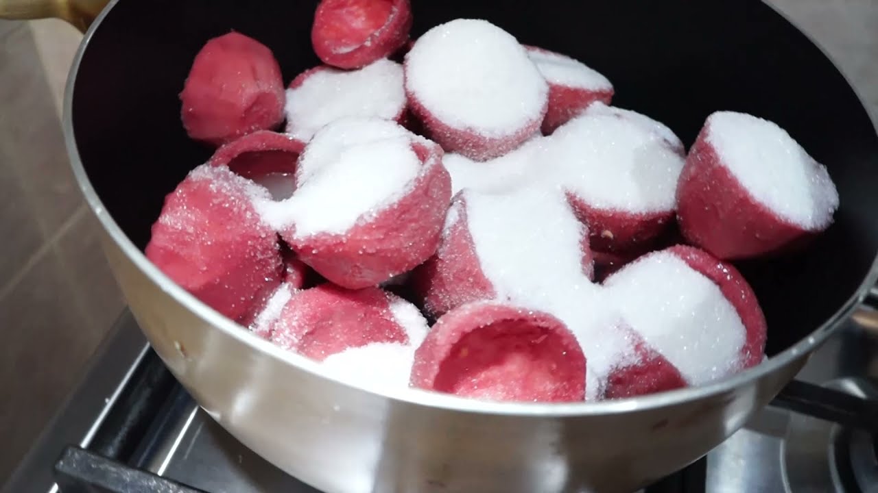 Casquitos de Guayaba | Locos por las carnes