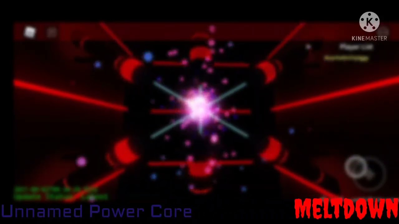 Unnamed Power Core - Meltdown Theme