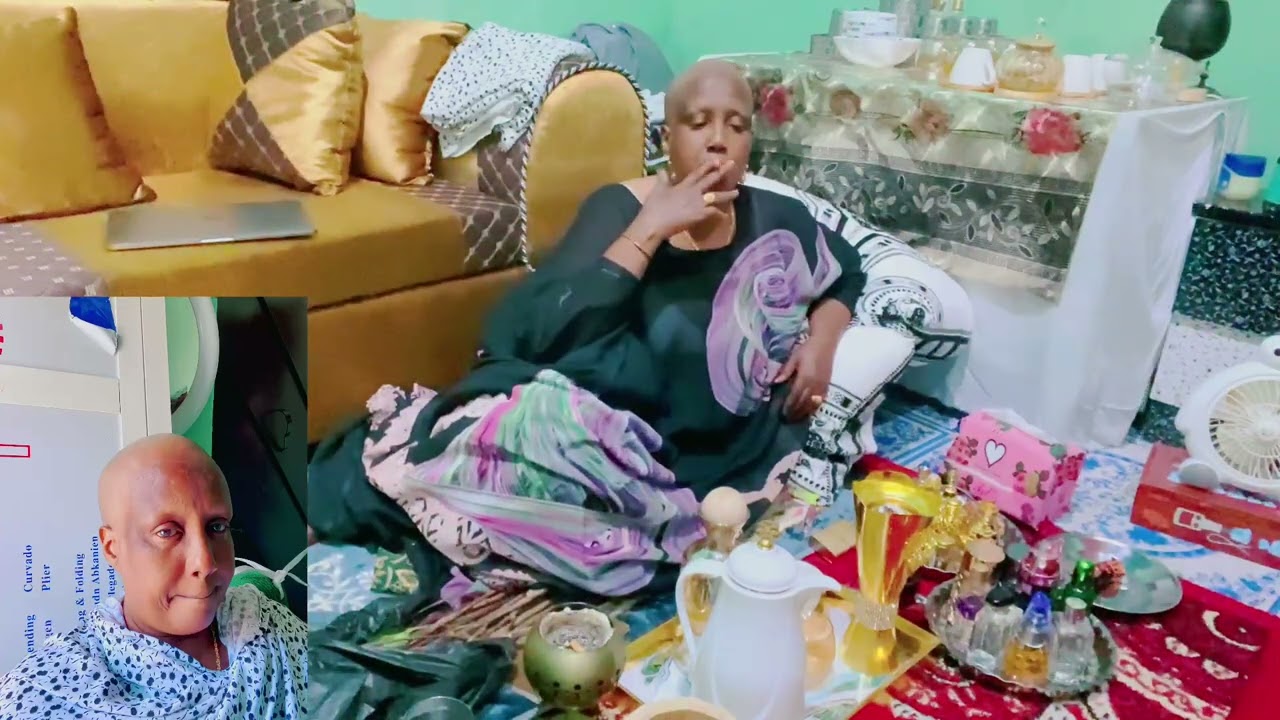 SOOYAACA GABAR WALAALAHEED QIMEYAN BAA XISHIRA ANIGA WALALAHAY BAA I CIILAY OO DHAXALKII IGA QADSHAY