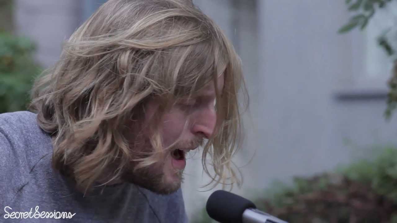 Andy Burrows - Because I Know That I Can - Secret Sessions