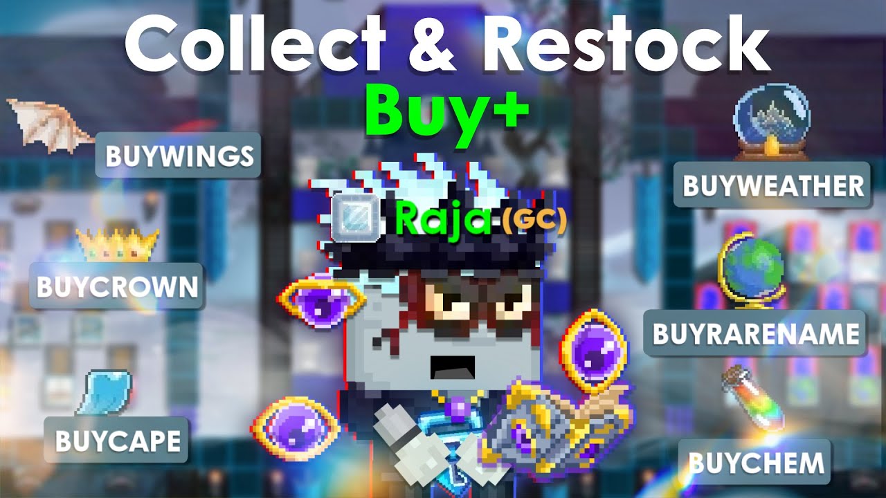 Stream - 196 | BUYRARE Buy/Sell RARE items