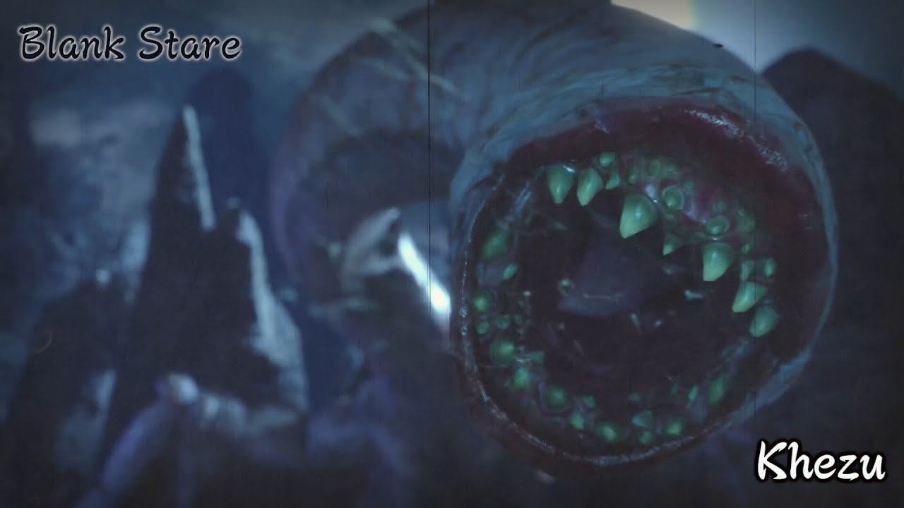 Rise to Adventure 10 - I have no eyes and i will scream!