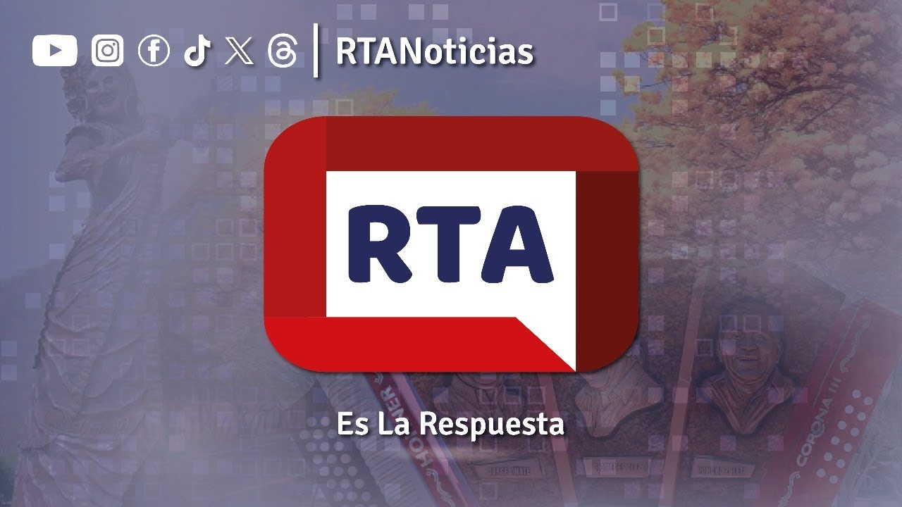 En Vivo: RTA Noticias Valledupar Hoy || Enero 20 de 2026