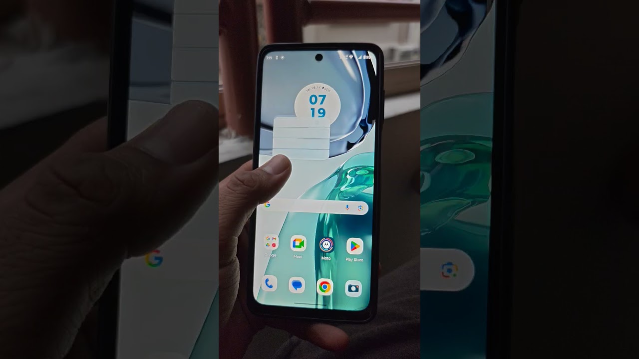 #How to Open App Drawer on Motorola