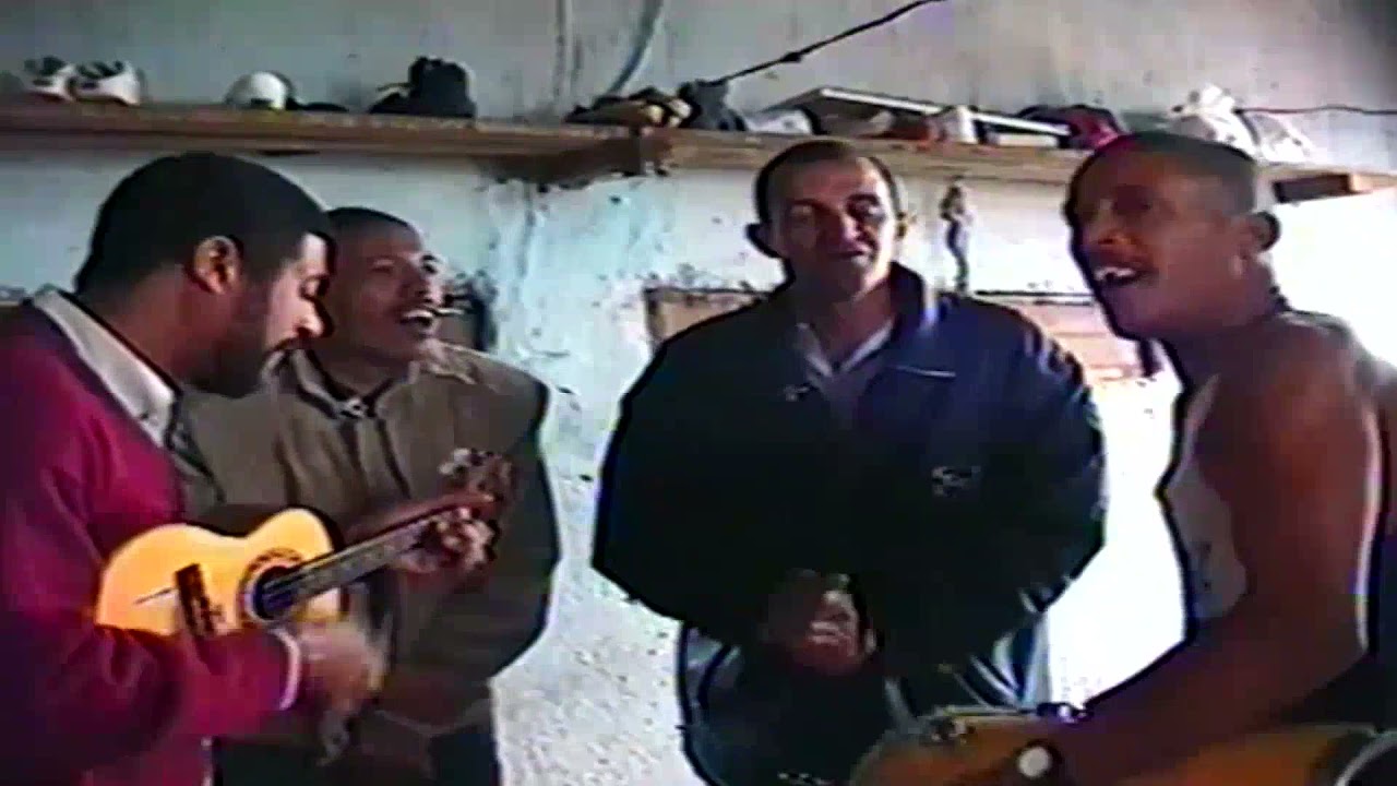 Samba na Quebrada Jardim Elba - Nosso Fogo (F. de Quintal)