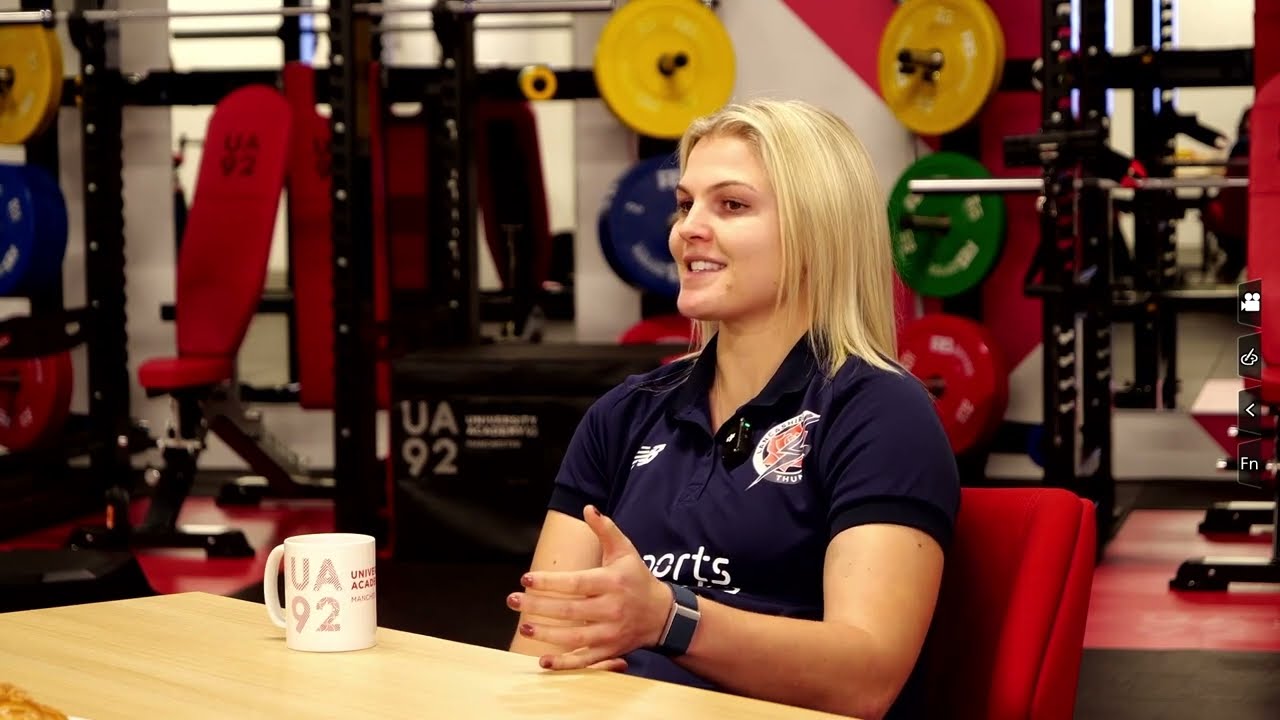Journey to Uni: Sports psychology in elite sport and health settings