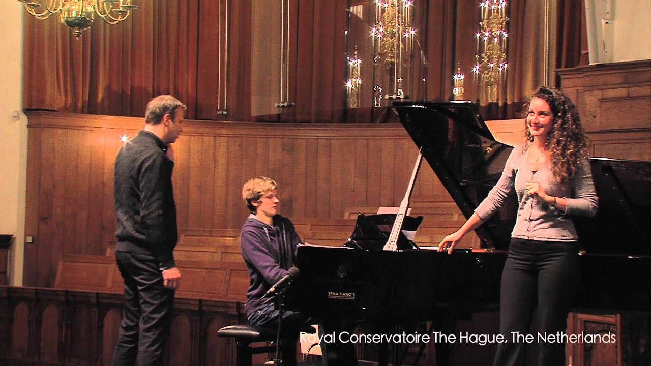 Masterclass Bo Skovhus & Stefan Vladar