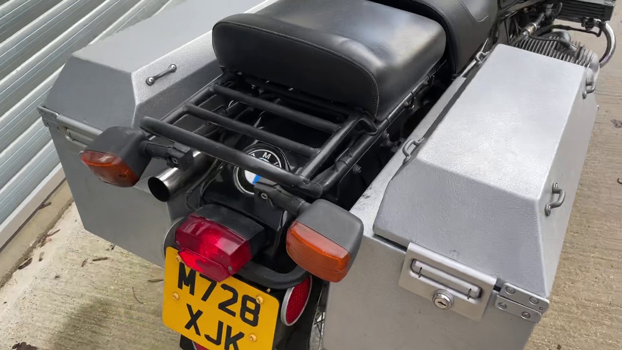 BMW R100GS PD