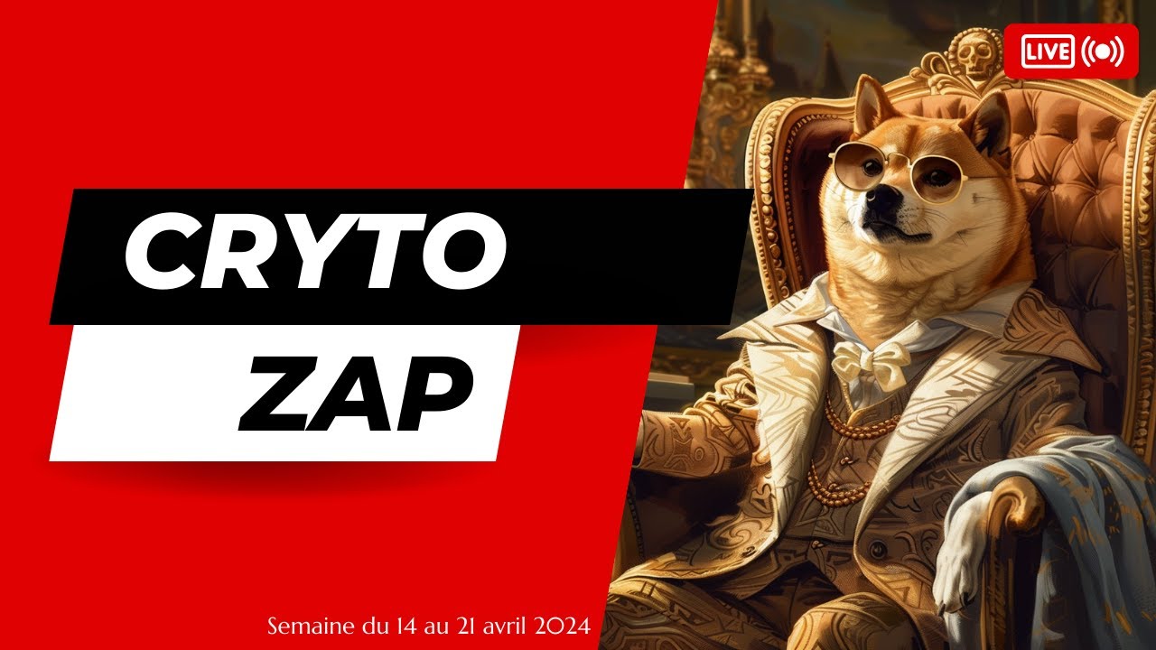 Crypto Zap 2 : 