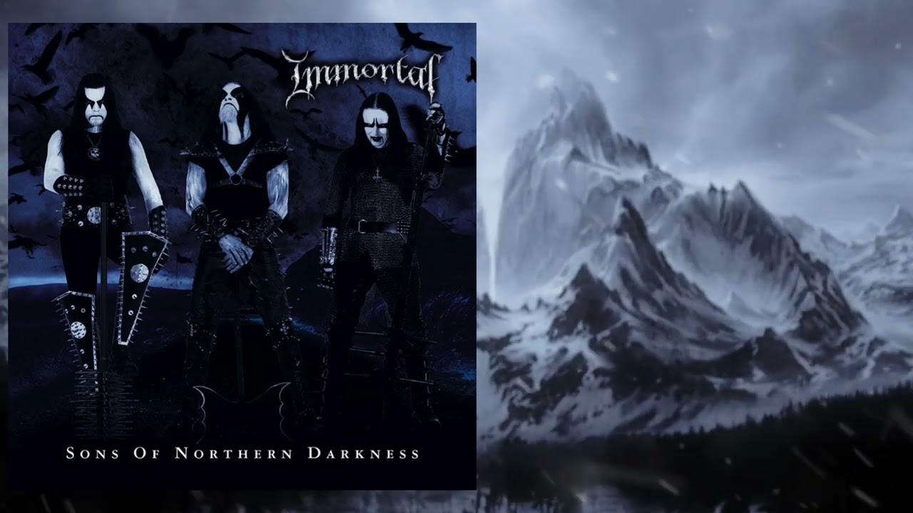 Immortal - Sons Of Northern Darkness (2002)