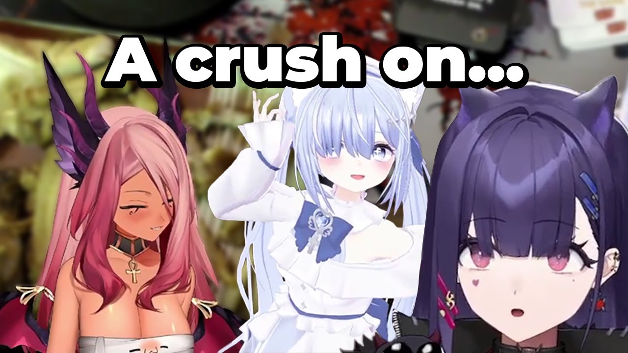 Numi is Lost for Words on Who Tricky Likes