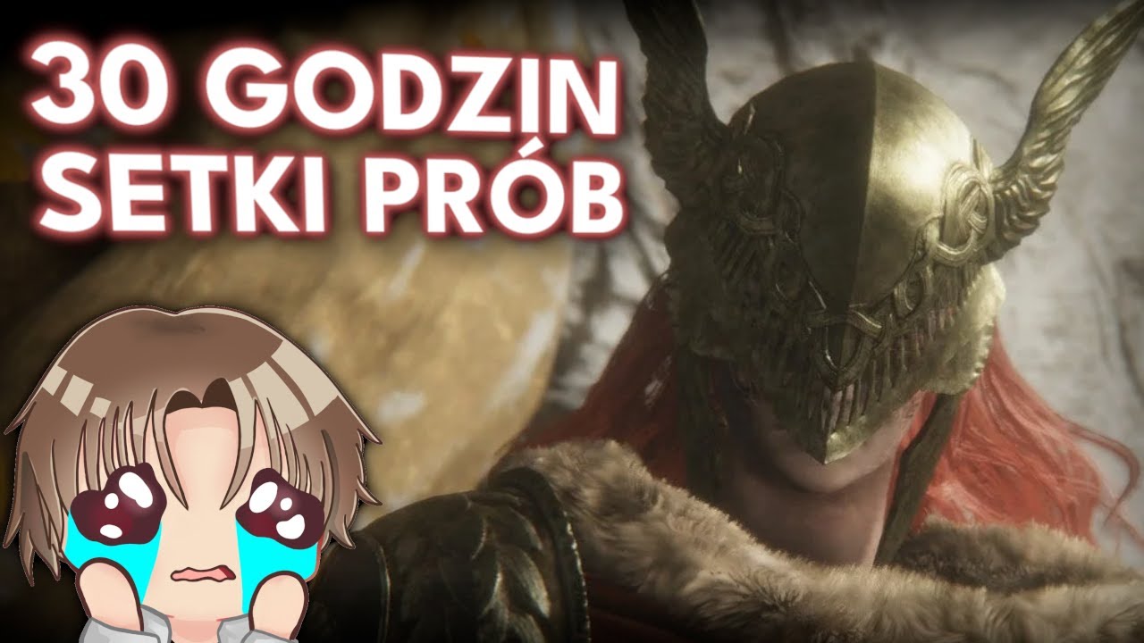 Walczyłem z tym bossem 30 GODZIN BEZ PRZERWY.