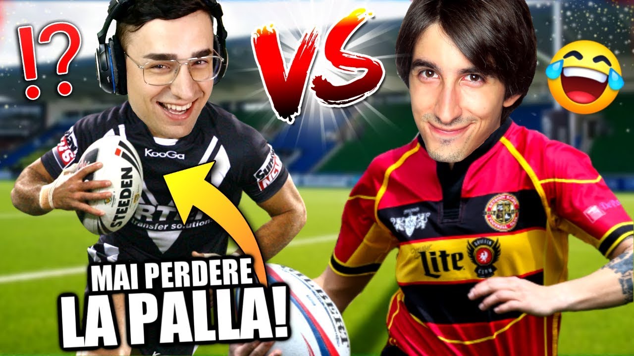 Se PERDI la PALLA sei FINITO 😂 GIOSEPH vs TUBE che IMBROGLIA! w/ Tuberanza