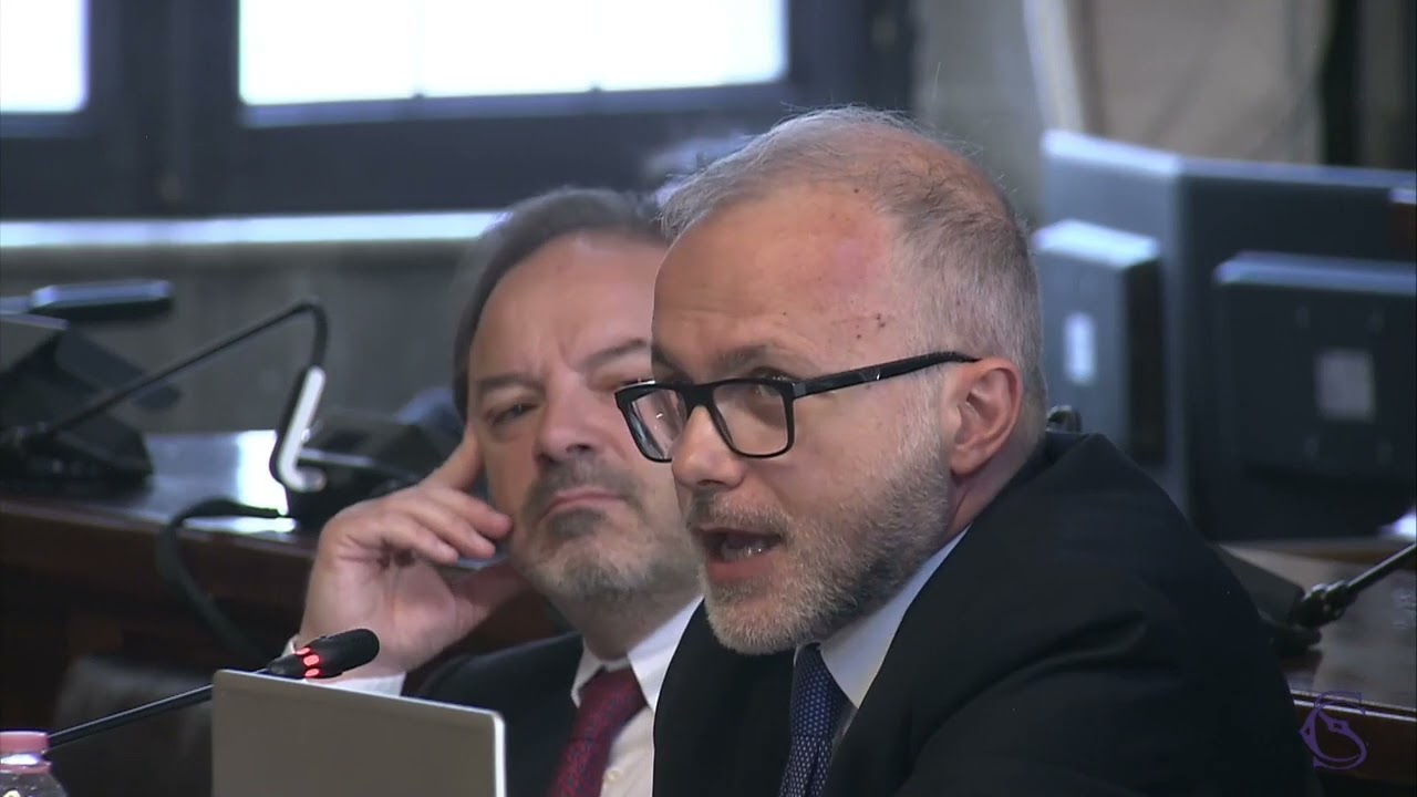 Intelligenza artificiale, diritti, giustizia e pubblica amministrazione II Parte18-05-2023