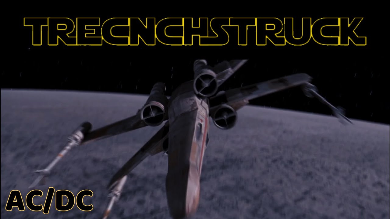 Thunderstruck over the Death star Explosion