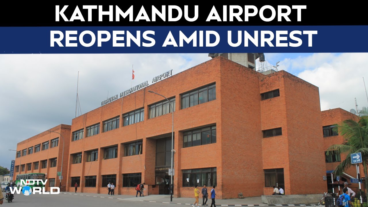 Kathmandu News Today | Relief In Sight For Stranded Indians As Flights Resume From Kathmandu