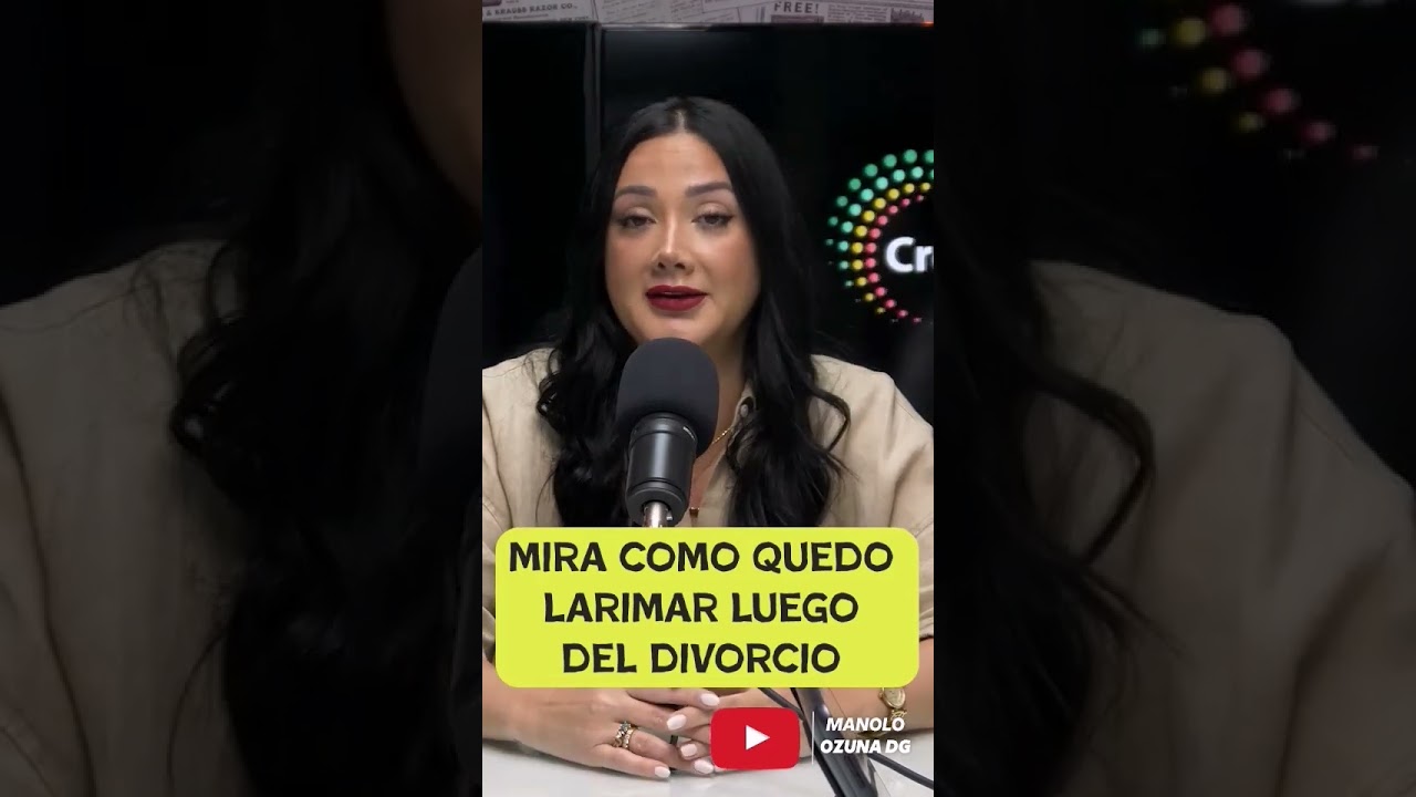 Manolo Ozuna y Larimar Fiallo