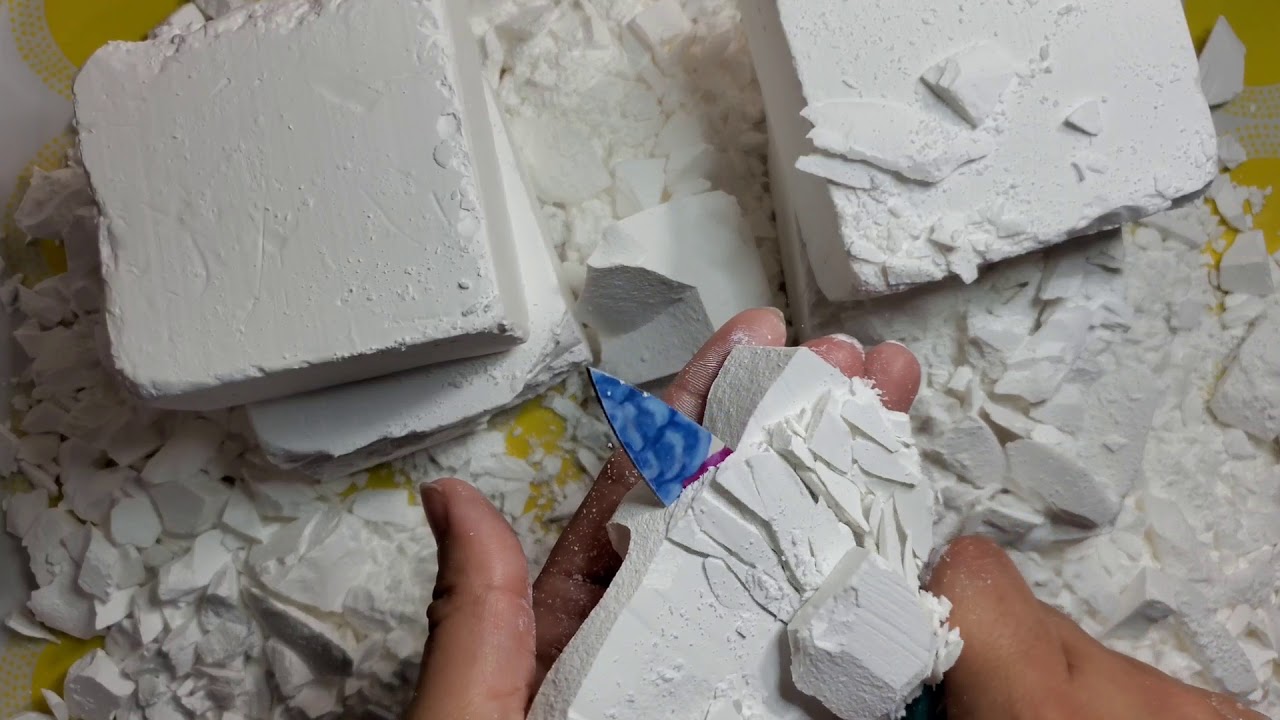 Chopping & Shaving Gym Chalk