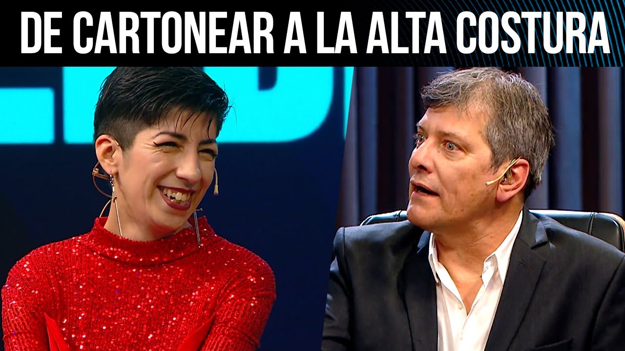 ¡De la nada! Flor Barandiaran arrancó haciendo barbijos y ahora tiene su propia marca de ropa